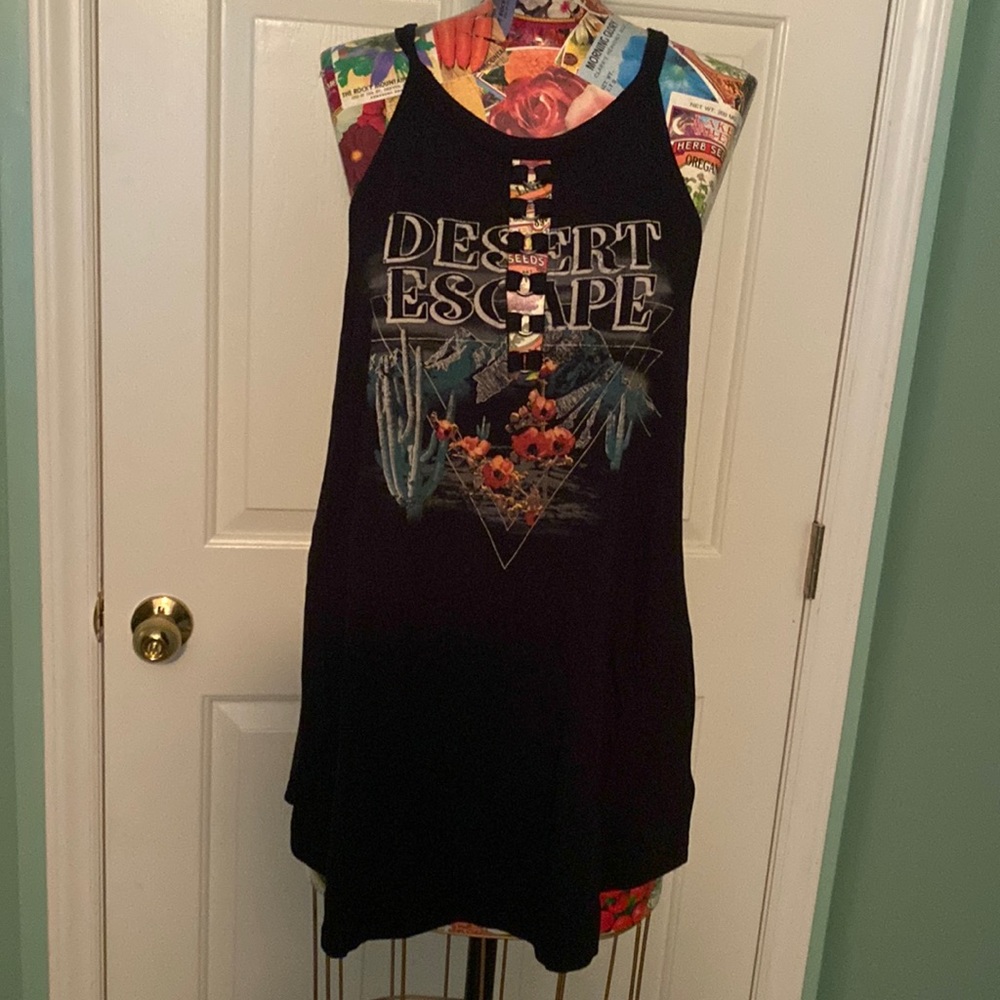Tank top